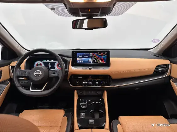 NISSAN X-TRAIL IV - voiture d'occasion - Photo 9
