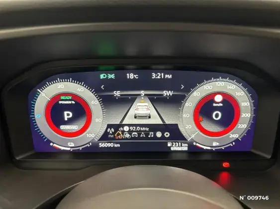 NISSAN X-TRAIL IV - voiture d'occasion - Photo 12