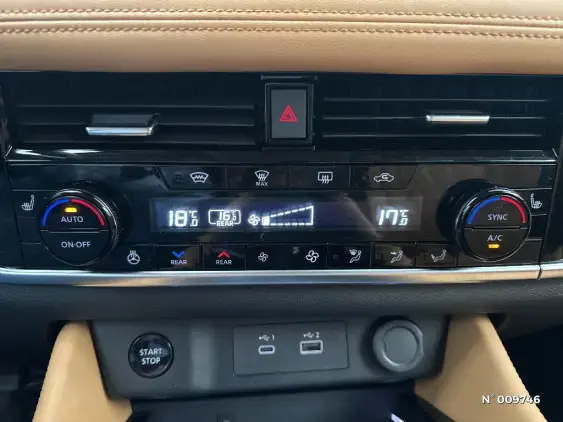 NISSAN X-TRAIL IV - voiture d'occasion - Photo 31