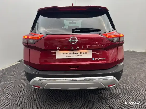 NISSAN X-TRAIL IV - voiture d'occasion - Photo 6