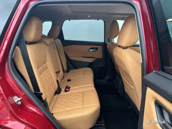 NISSAN X-TRAIL IV - voiture d'occasion - Photo 11