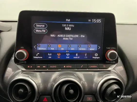 NISSAN JUKE II - voiture d'occasion - Photo 13