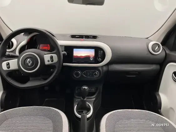 RENAULT TWINGO III - voiture d'occasion - Photo 9