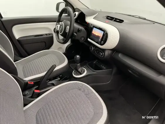 RENAULT TWINGO III - voiture d'occasion - Photo 10