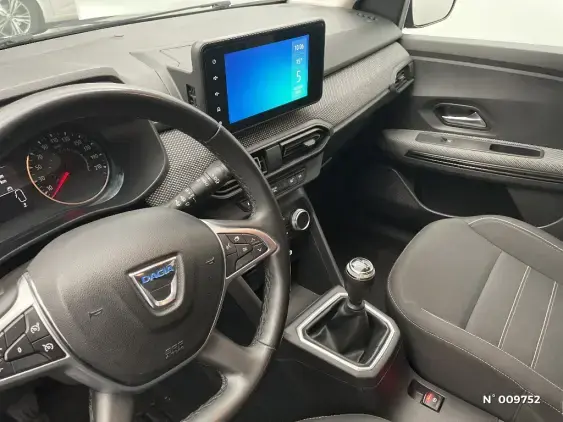 DACIA JOGGER - voiture d'occasion - Photo 26
