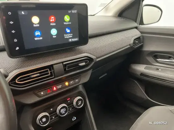 DACIA JOGGER - voiture d'occasion - Photo 28