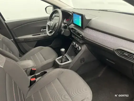 DACIA JOGGER - voiture d'occasion - Photo 10