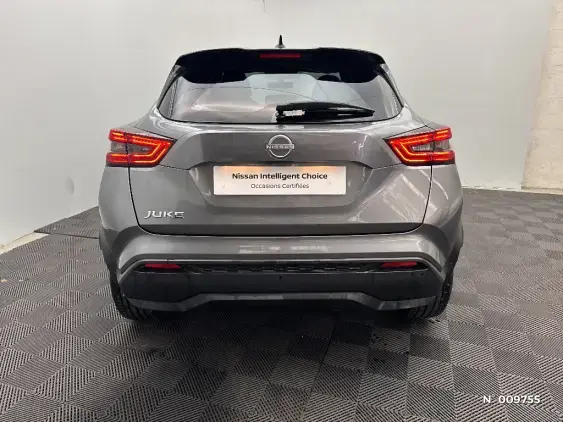 NISSAN JUKE II - voiture d'occasion - Photo 6