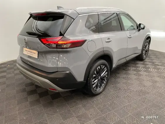 NISSAN X-TRAIL IV - voiture d'occasion - Photo 4