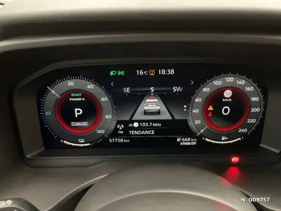 NISSAN X-TRAIL IV - voiture d'occasion - Photo 12