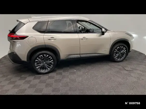 NISSAN X-TRAIL IV - voiture d'occasion - Photo 5