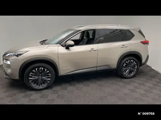 NISSAN X-TRAIL IV - voiture d'occasion - Photo 2