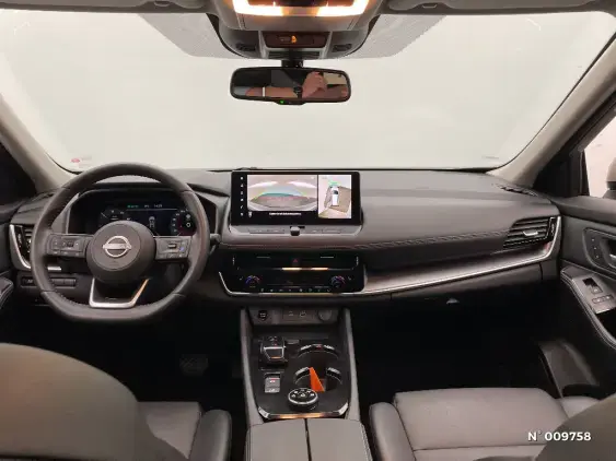 NISSAN X-TRAIL IV - voiture d'occasion - Photo 9