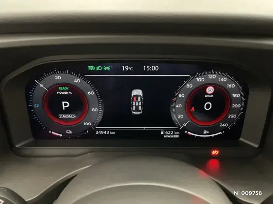 NISSAN X-TRAIL IV - voiture d'occasion - Photo 12