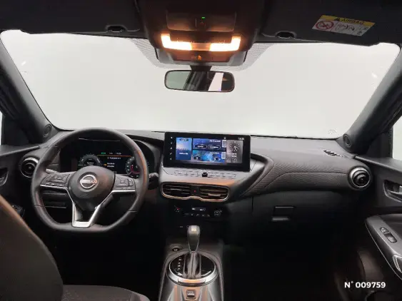 NISSAN JUKE II - voiture d'occasion - Photo 9