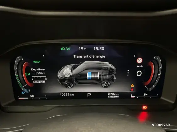 NISSAN JUKE II - voiture d'occasion - Photo 12