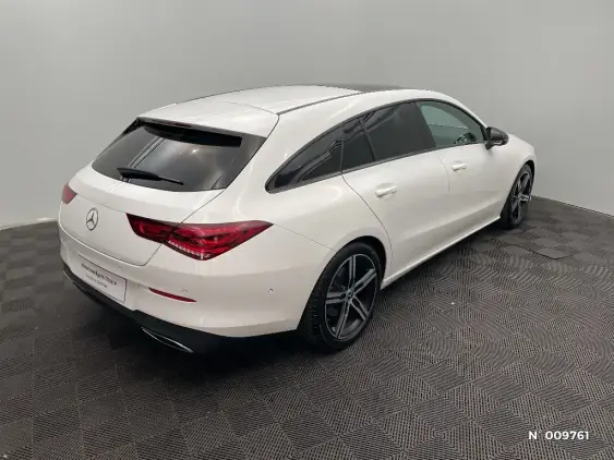 MERCEDES-BENZ CLA II - voiture d'occasion - Photo 4