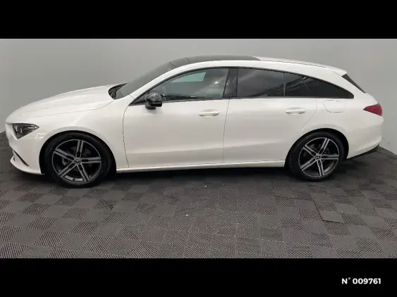 MERCEDES-BENZ CLA II - voiture d'occasion - Photo 2