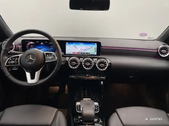 MERCEDES-BENZ CLA II - voiture d'occasion - Photo 9