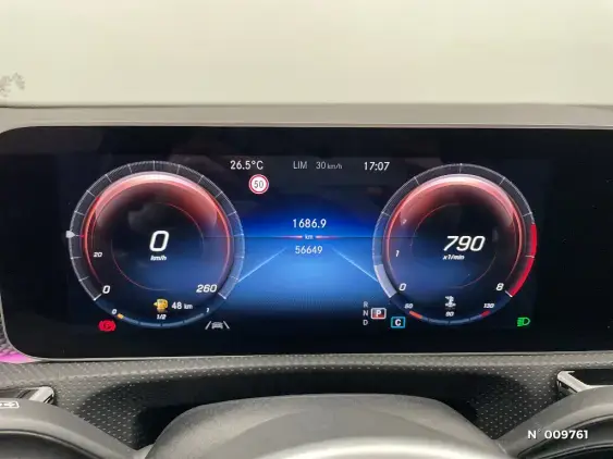 MERCEDES-BENZ CLA II - voiture d'occasion - Photo 12