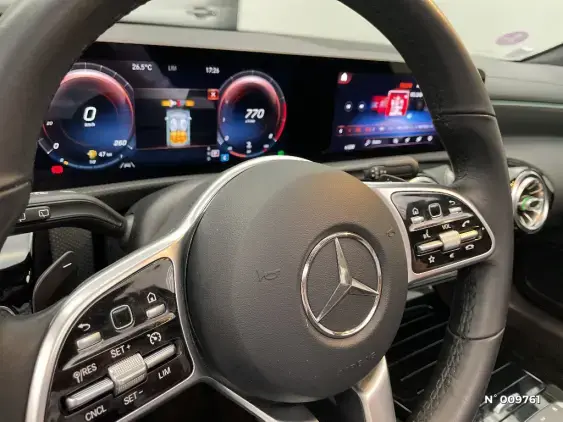 MERCEDES-BENZ CLA II - voiture d'occasion - Photo 36
