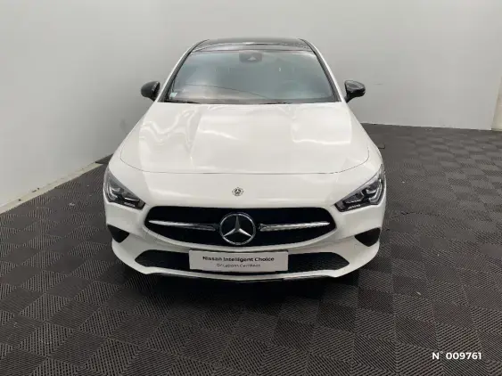 MERCEDES-BENZ CLA II - voiture d'occasion - Photo 3