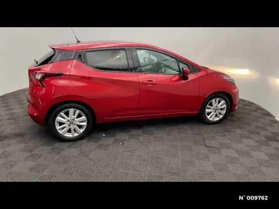NISSAN MICRA V - voiture d'occasion - Photo 5