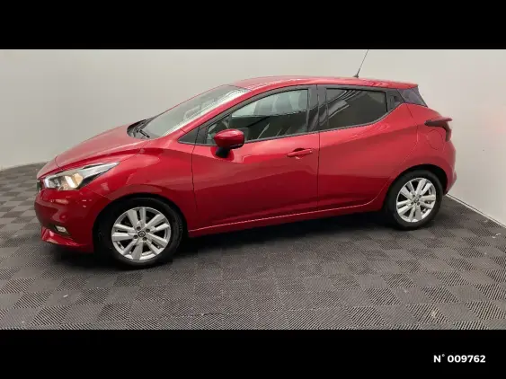 NISSAN MICRA V - voiture d'occasion - Photo 2