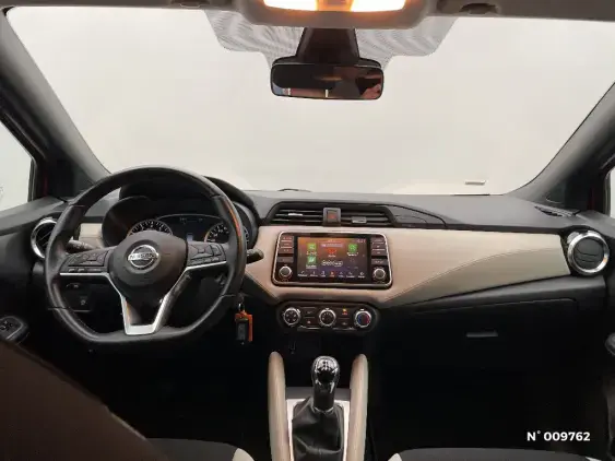 NISSAN MICRA V - voiture d'occasion - Photo 9
