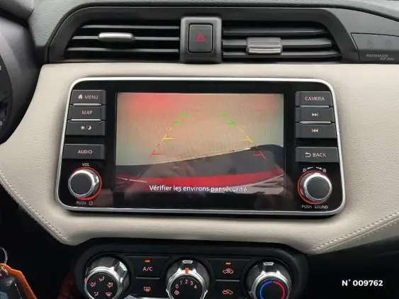 NISSAN MICRA V - voiture d'occasion - Photo 14