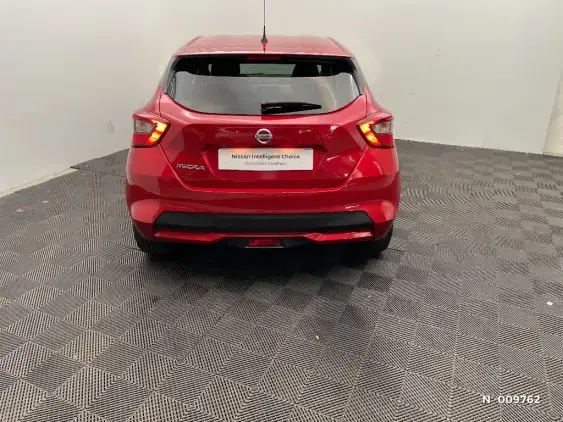 NISSAN MICRA V - voiture d'occasion - Photo 6