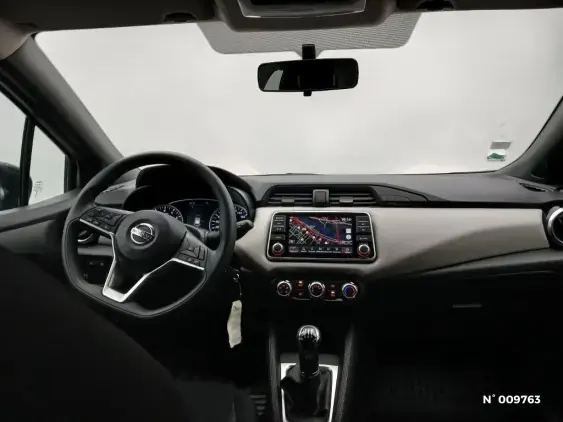 NISSAN MICRA V - voiture d'occasion - Photo 9