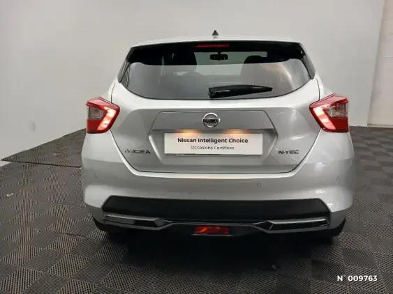 NISSAN MICRA V - voiture d'occasion - Photo 6