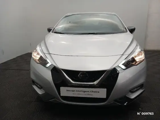 NISSAN MICRA V - voiture d'occasion - Photo 3