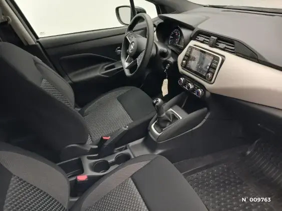 NISSAN MICRA V - voiture d'occasion - Photo 10