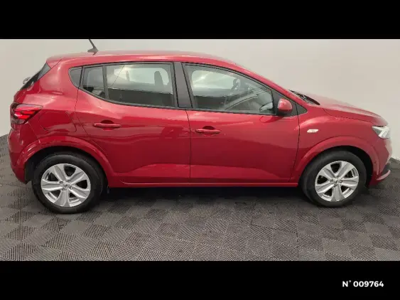 DACIA SANDERO III - voiture d'occasion - Photo 5