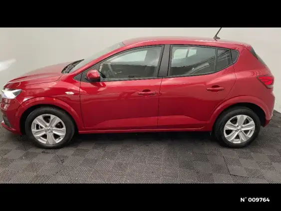 DACIA SANDERO III - voiture d'occasion - Photo 2