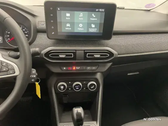 DACIA SANDERO III - voiture d'occasion - Photo 13