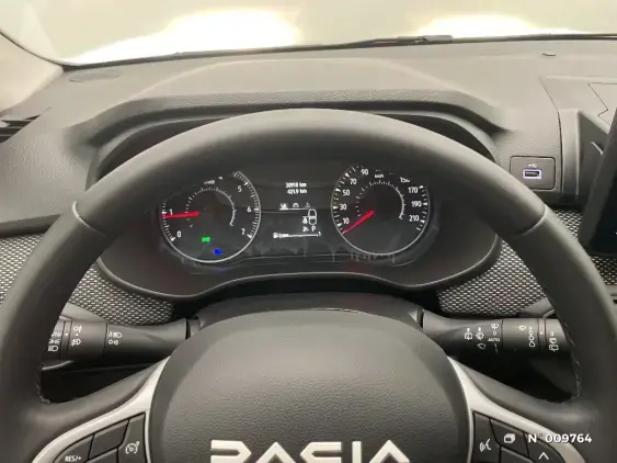 DACIA SANDERO III - voiture d'occasion - Photo 12