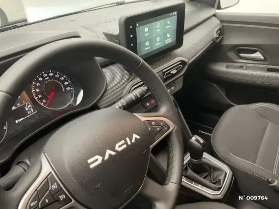 DACIA SANDERO III - voiture d'occasion - Photo 28