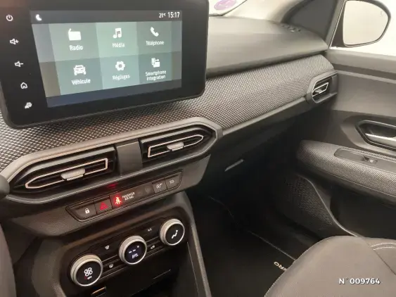 DACIA SANDERO III - voiture d'occasion - Photo 30