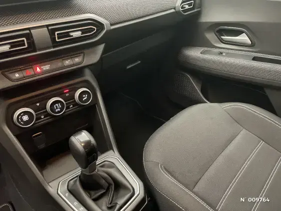 DACIA SANDERO III - voiture d'occasion - Photo 32