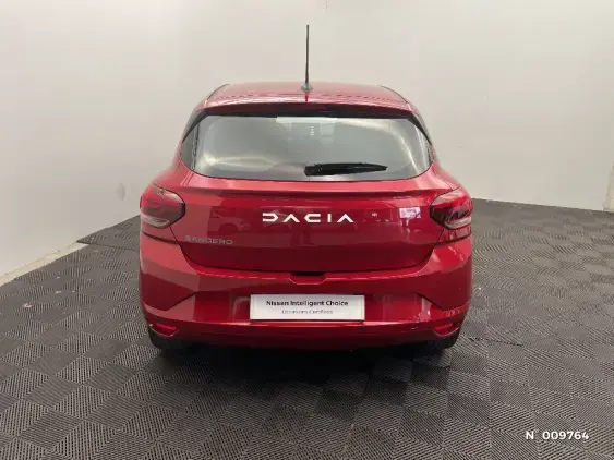 DACIA SANDERO III - voiture d'occasion - Photo 6