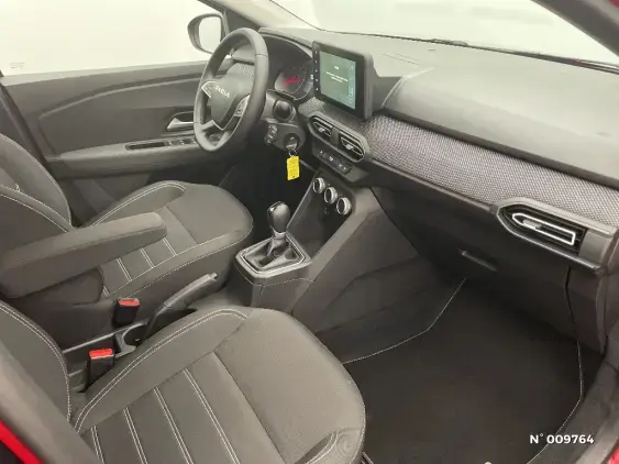 DACIA SANDERO III - voiture d'occasion - Photo 10