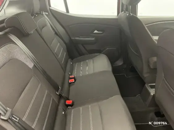 DACIA SANDERO III - voiture d'occasion - Photo 11