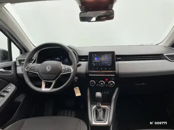 RENAULT CLIO V - voiture d'occasion - Photo 9