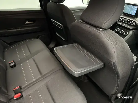 DACIA JOGGER - voiture d'occasion - Photo 27