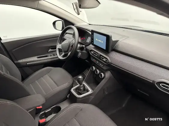 DACIA JOGGER - voiture d'occasion - Photo 10