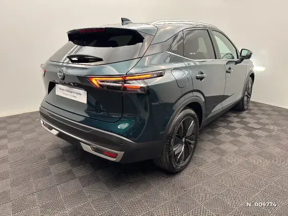 NISSAN QASHQAI III - voiture d'occasion - Photo 4