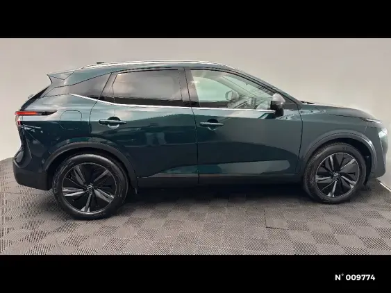 NISSAN QASHQAI III - voiture d'occasion - Photo 5